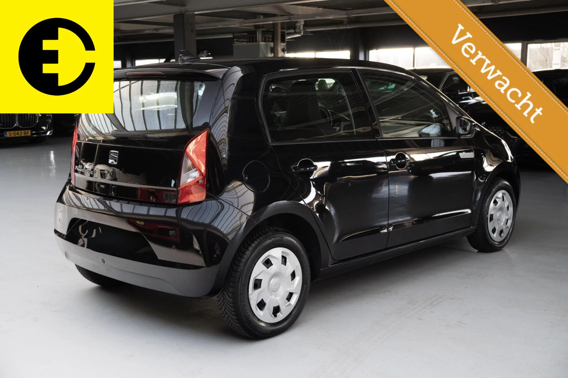 Hoofdafbeelding SEAT Mii