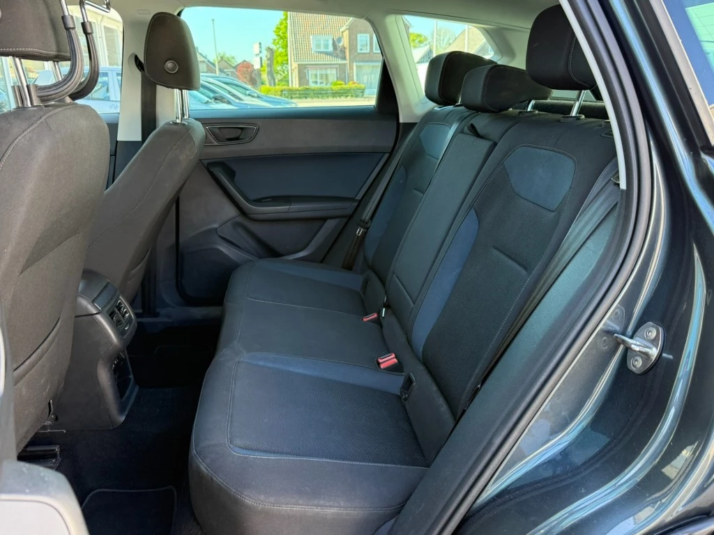 Hoofdafbeelding SEAT Ateca