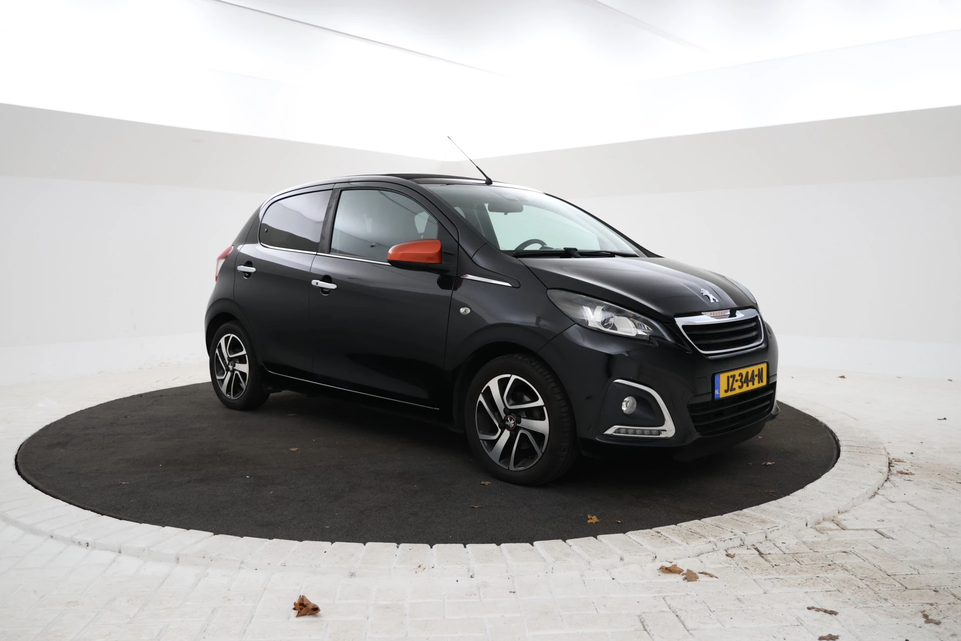 Hoofdafbeelding Peugeot 108