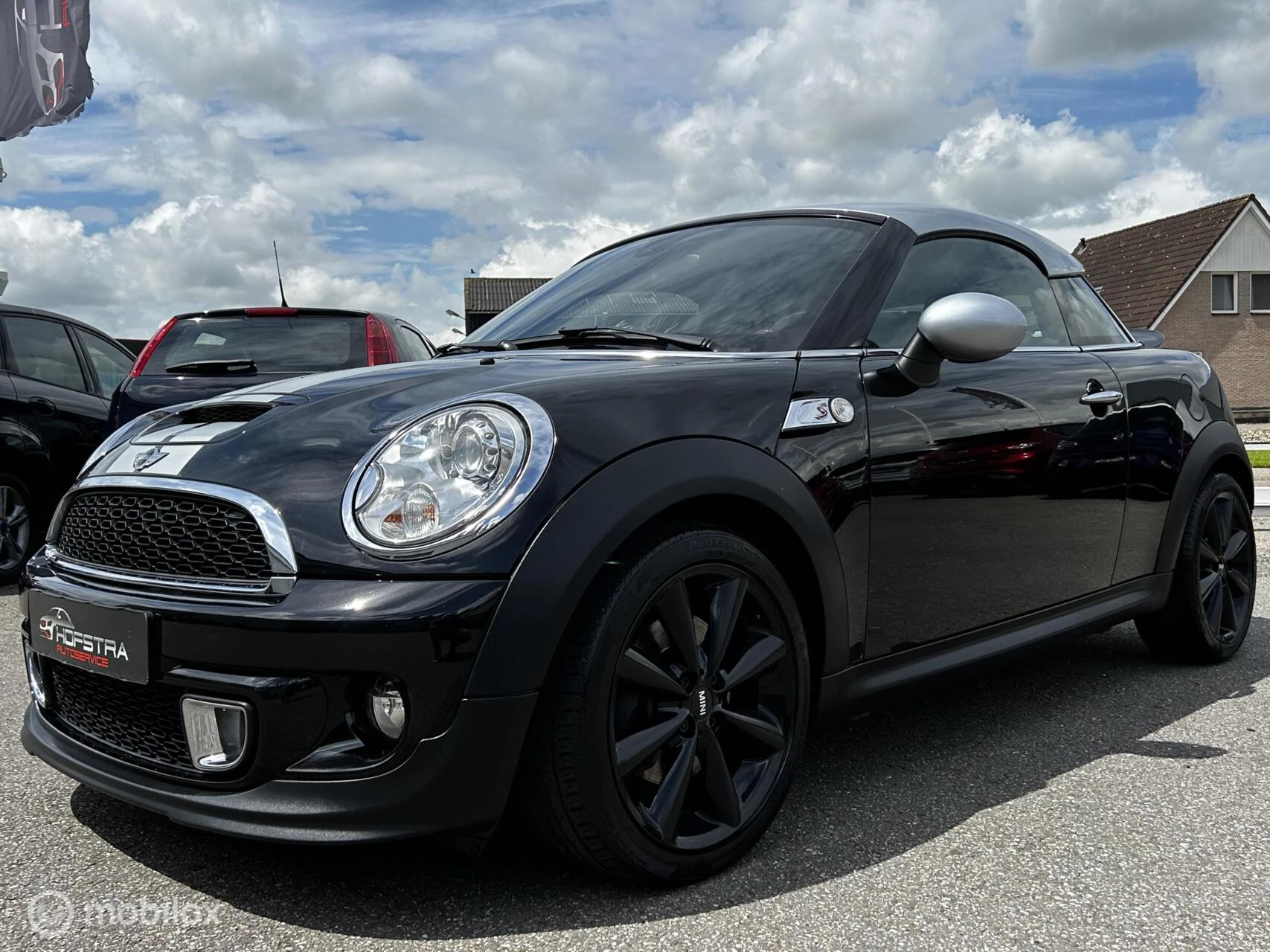 Hoofdafbeelding MINI Cooper S