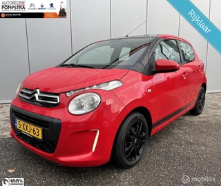 Hoofdafbeelding Citroën C1 Citroen C1 1.0 e-VTi SPORT/5 DEURS/AIRCO/CPV/BLUETOOTH