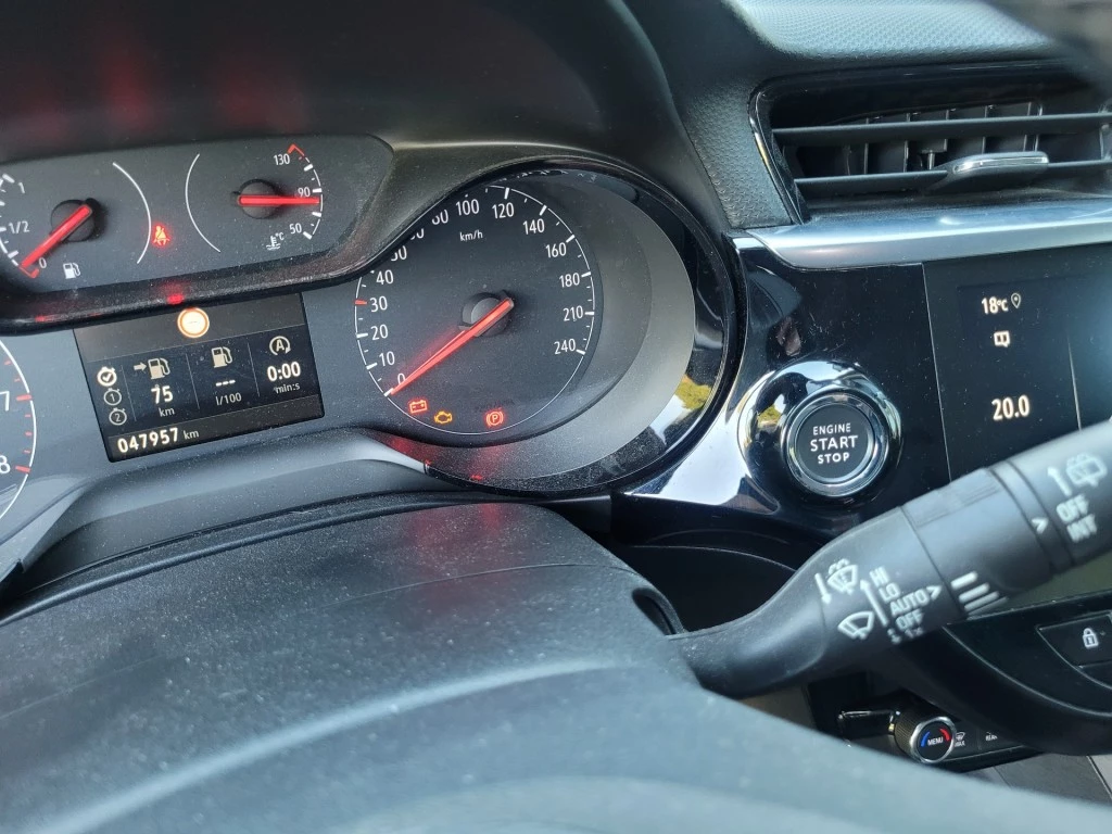 Hoofdafbeelding Opel Corsa