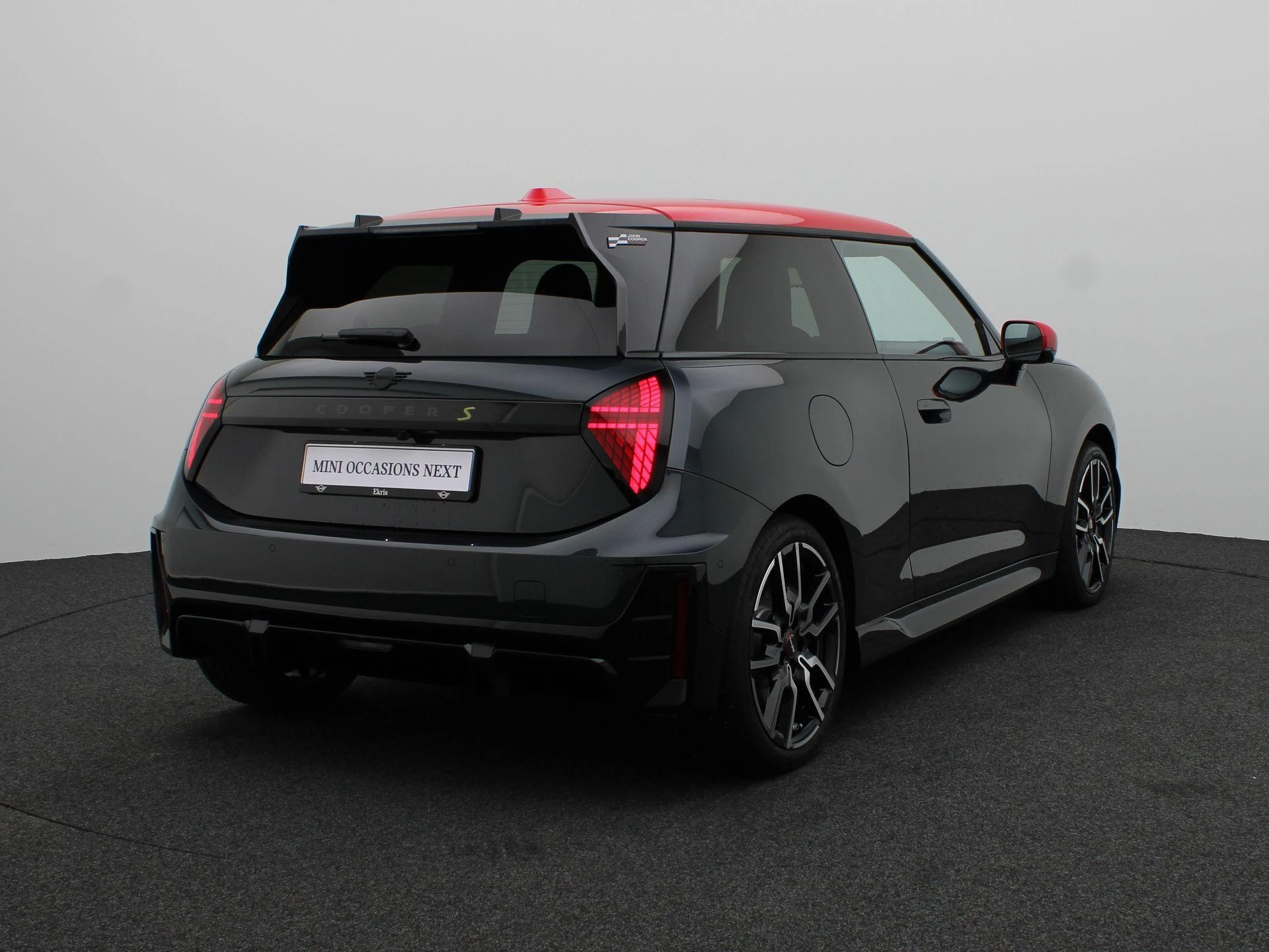 Hoofdafbeelding MINI Electric