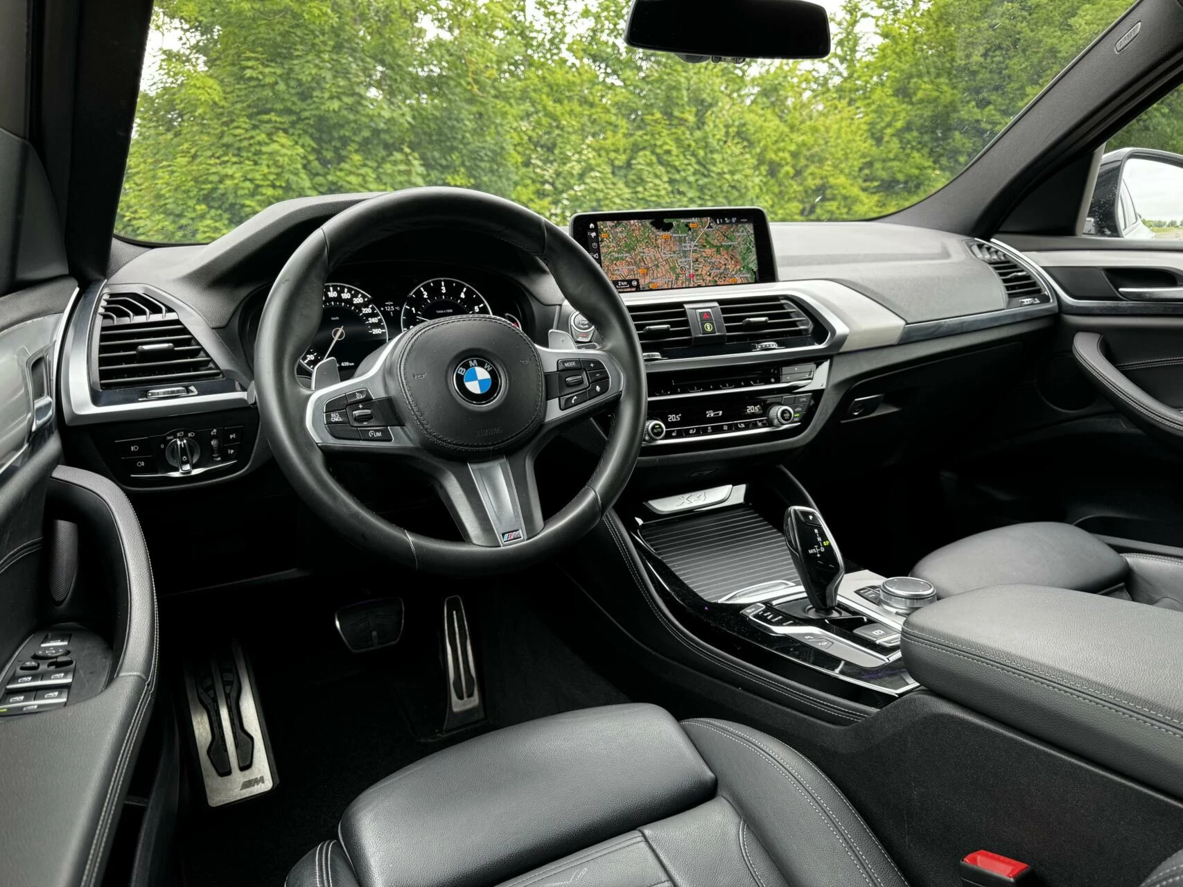 Hoofdafbeelding BMW X4