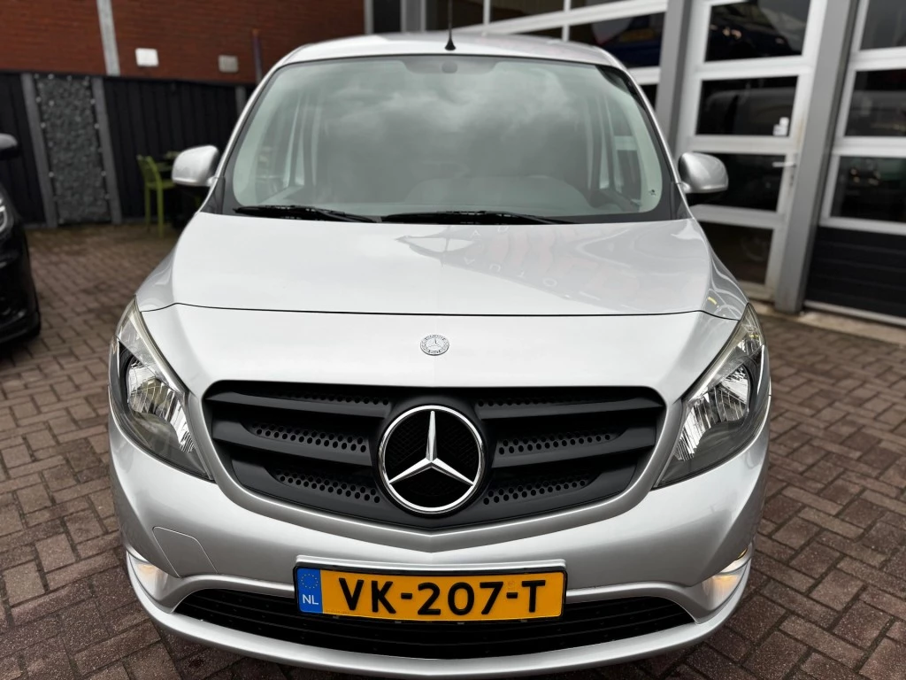 Hoofdafbeelding Mercedes-Benz Citan