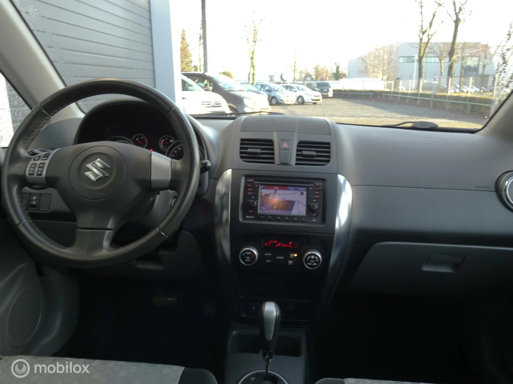 Hoofdafbeelding Suzuki SX4