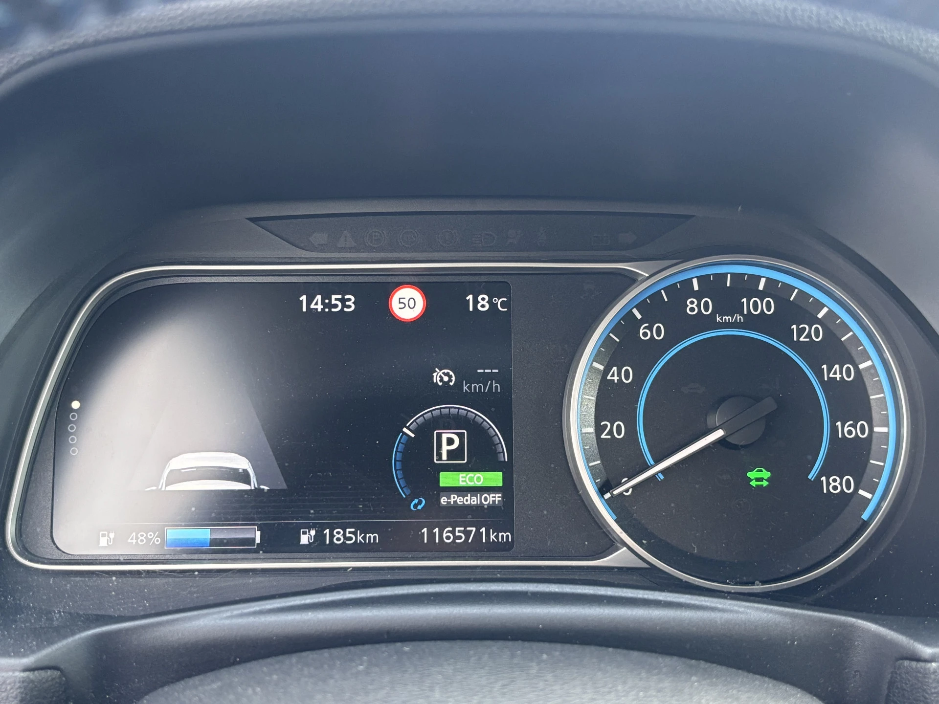Hoofdafbeelding Nissan Leaf