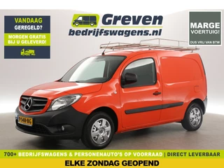 Mercedes-Benz Citan 108 CDI BlueEFFICIENCY L1H1 | MARGE! | Airco Cruise Trekhaak PDC Imperiaal Elektrpakket