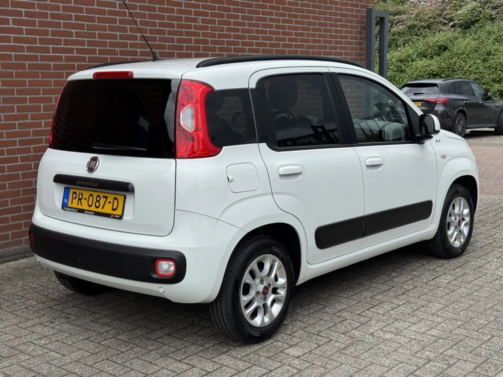 Hoofdafbeelding Fiat Panda