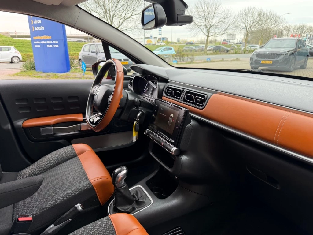 Hoofdafbeelding Citroën C3