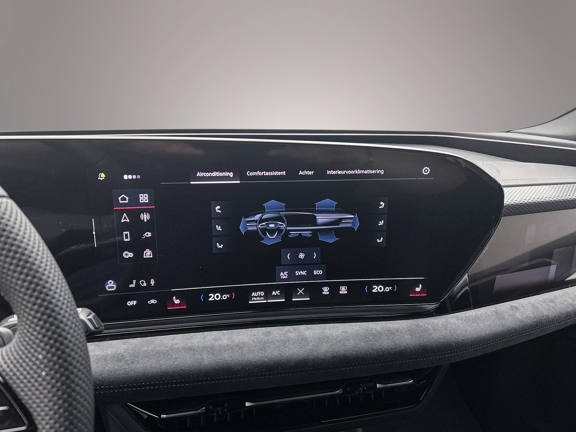 Hoofdafbeelding Audi A6 Avant e-tron