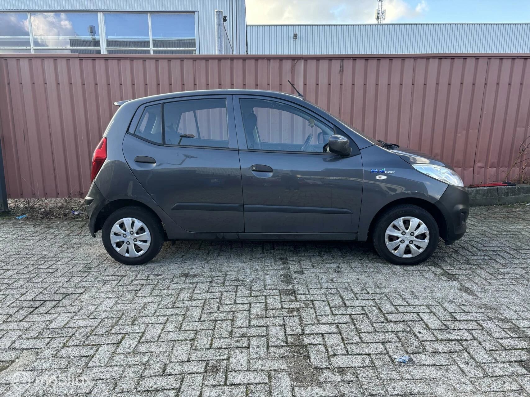 Hoofdafbeelding Hyundai i10