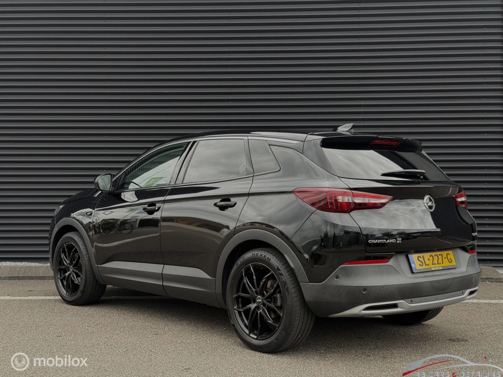 Hoofdafbeelding Opel Grandland X