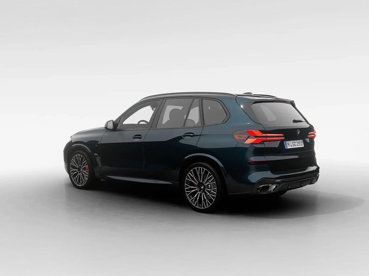 Hoofdafbeelding BMW X5