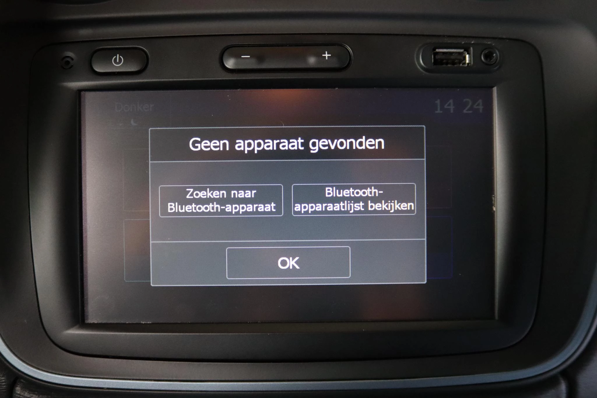 Hoofdafbeelding Dacia Dokker