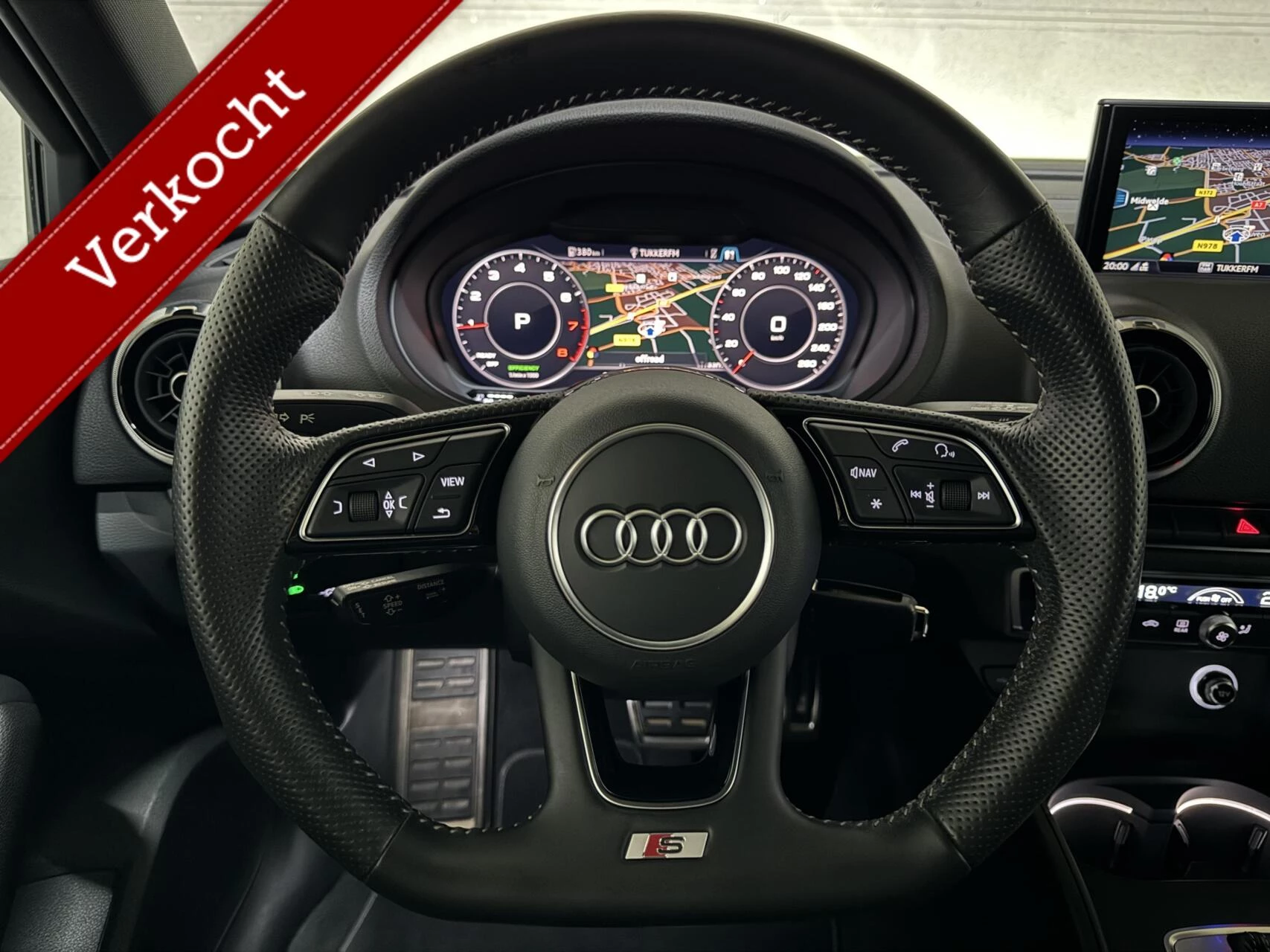Hoofdafbeelding Audi A3