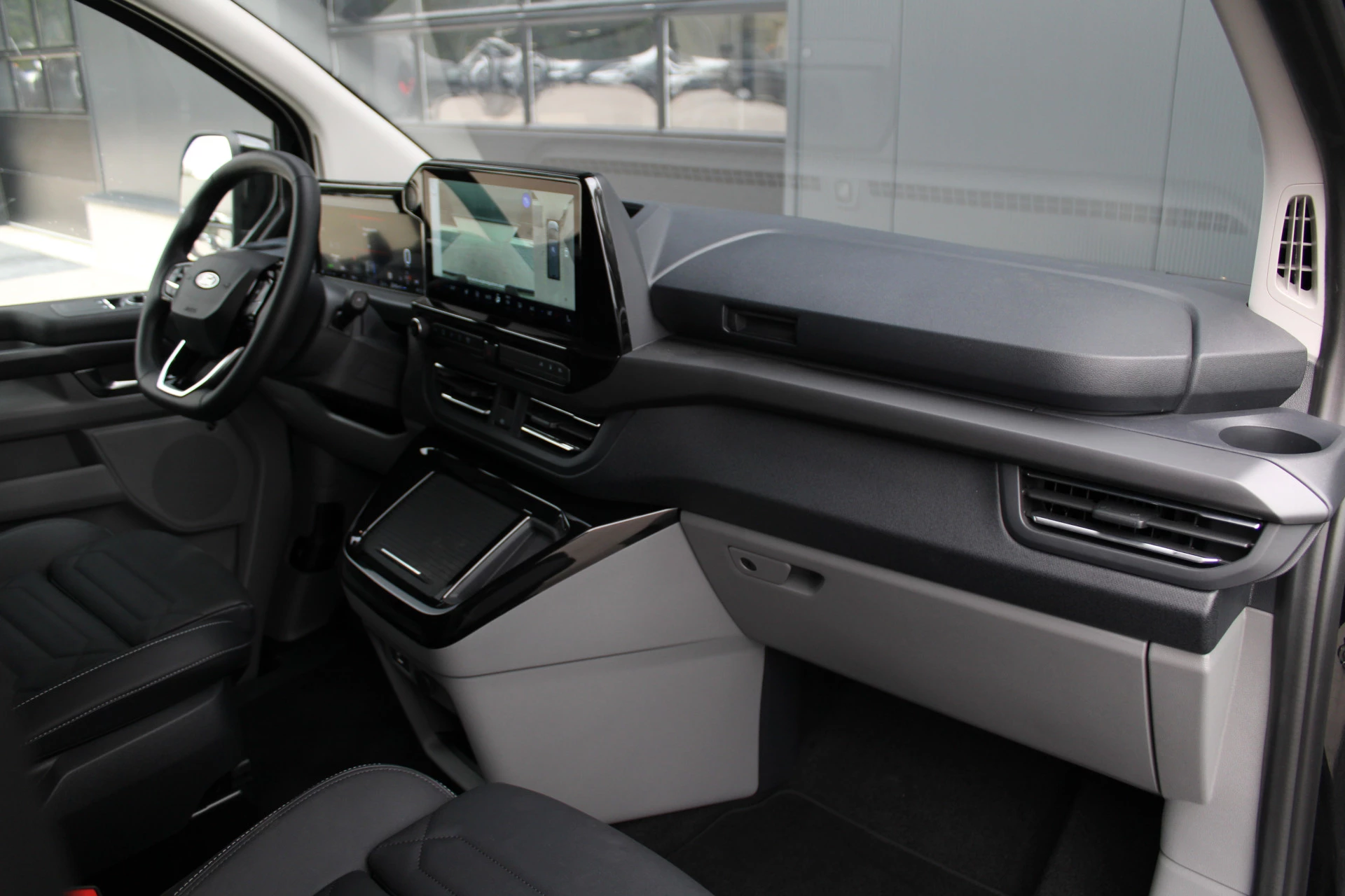 Hoofdafbeelding Ford Tourneo Custom