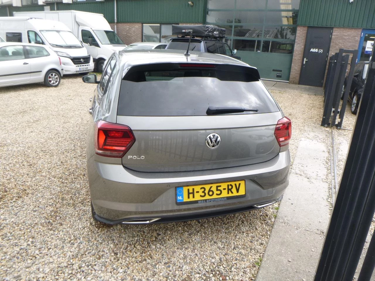 Hoofdafbeelding Volkswagen Polo