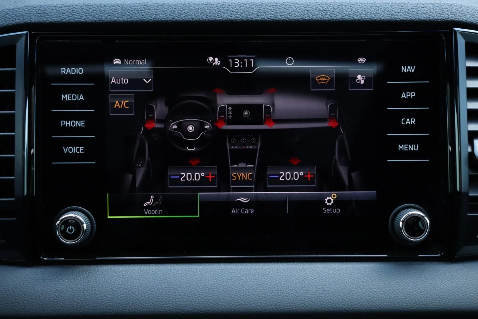 Hoofdafbeelding Škoda Karoq