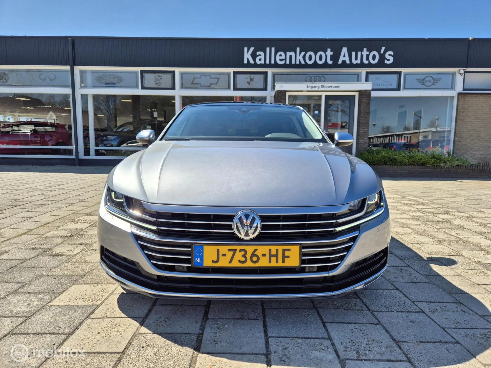 Hoofdafbeelding Volkswagen Arteon