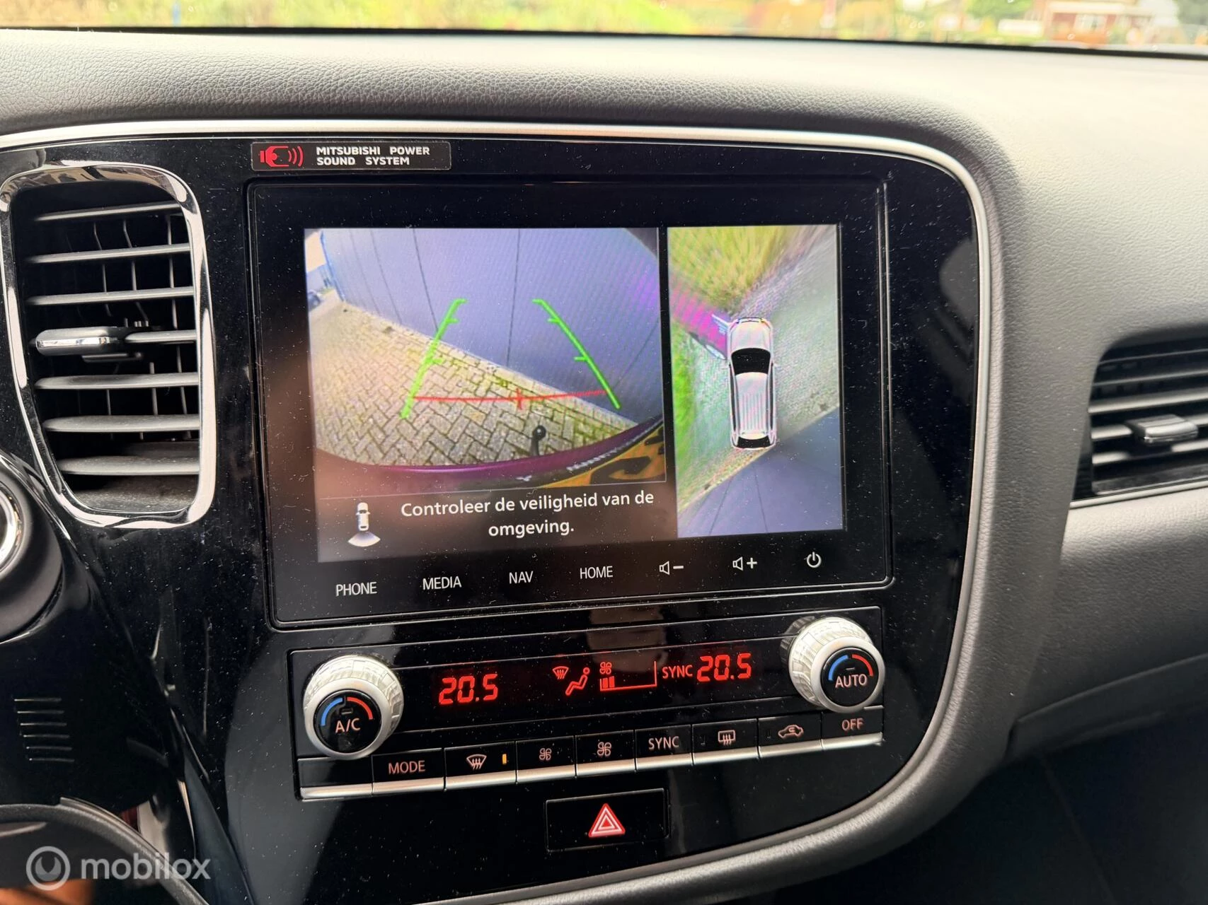 Hoofdafbeelding Mitsubishi Outlander