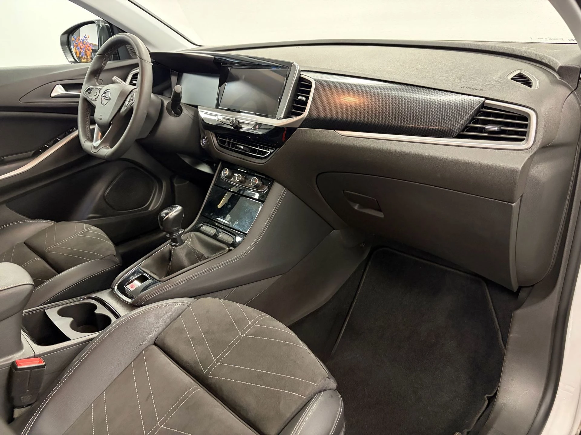 Hoofdafbeelding Opel Grandland