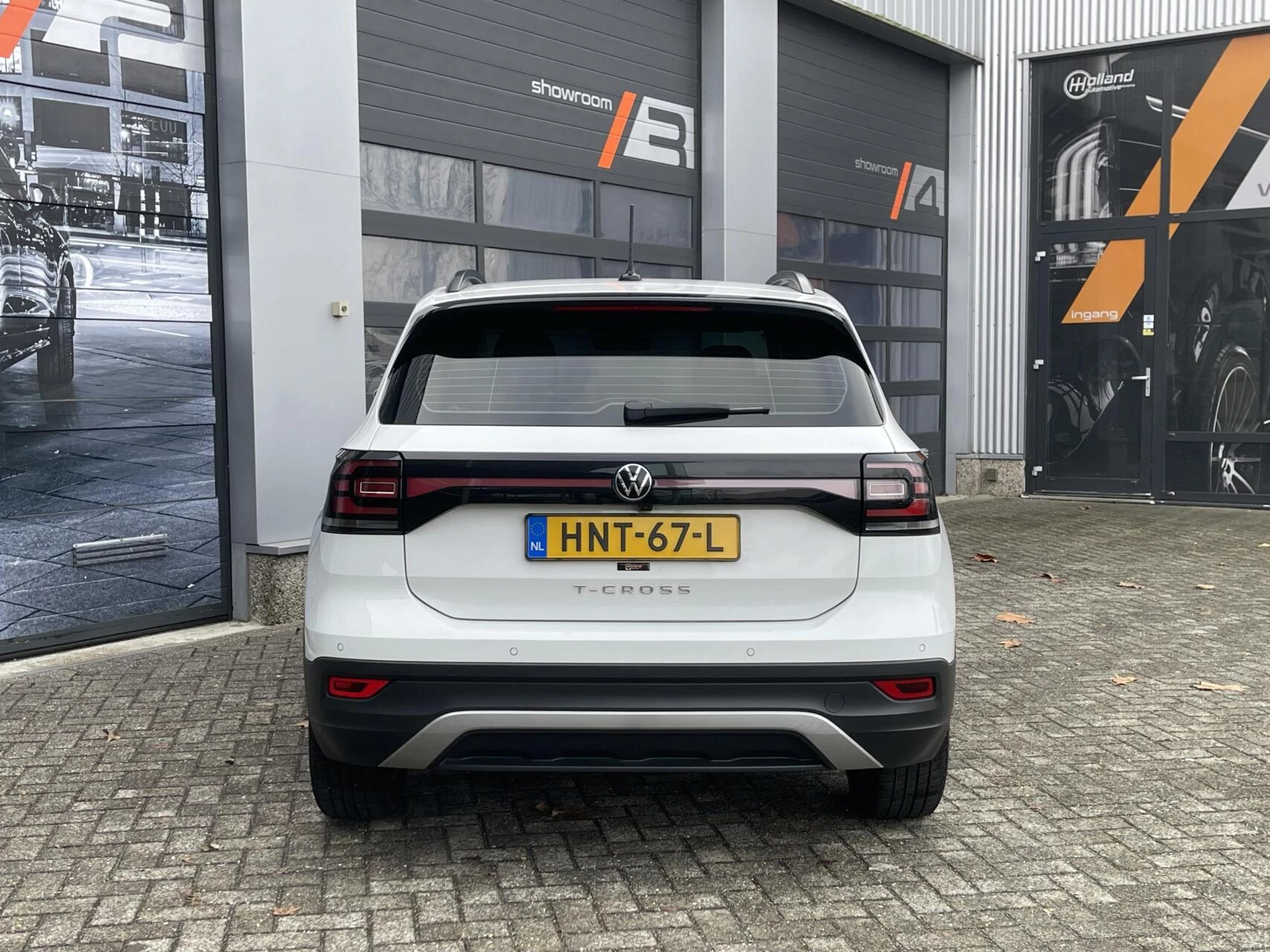 Hoofdafbeelding Volkswagen T-Cross