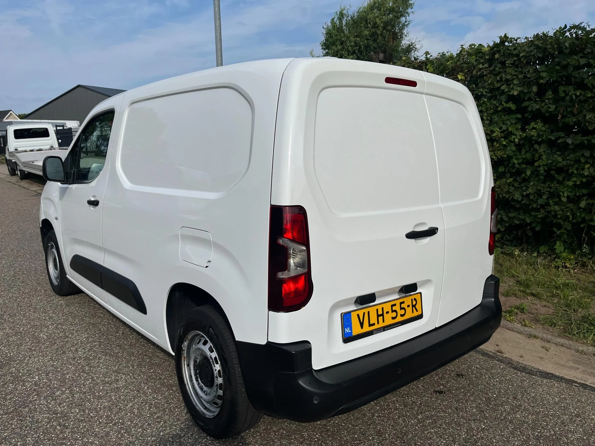 Hoofdafbeelding Citroën Berlingo