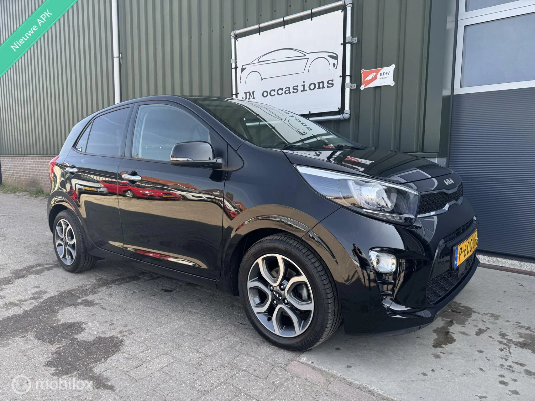 Hoofdafbeelding Kia Picanto