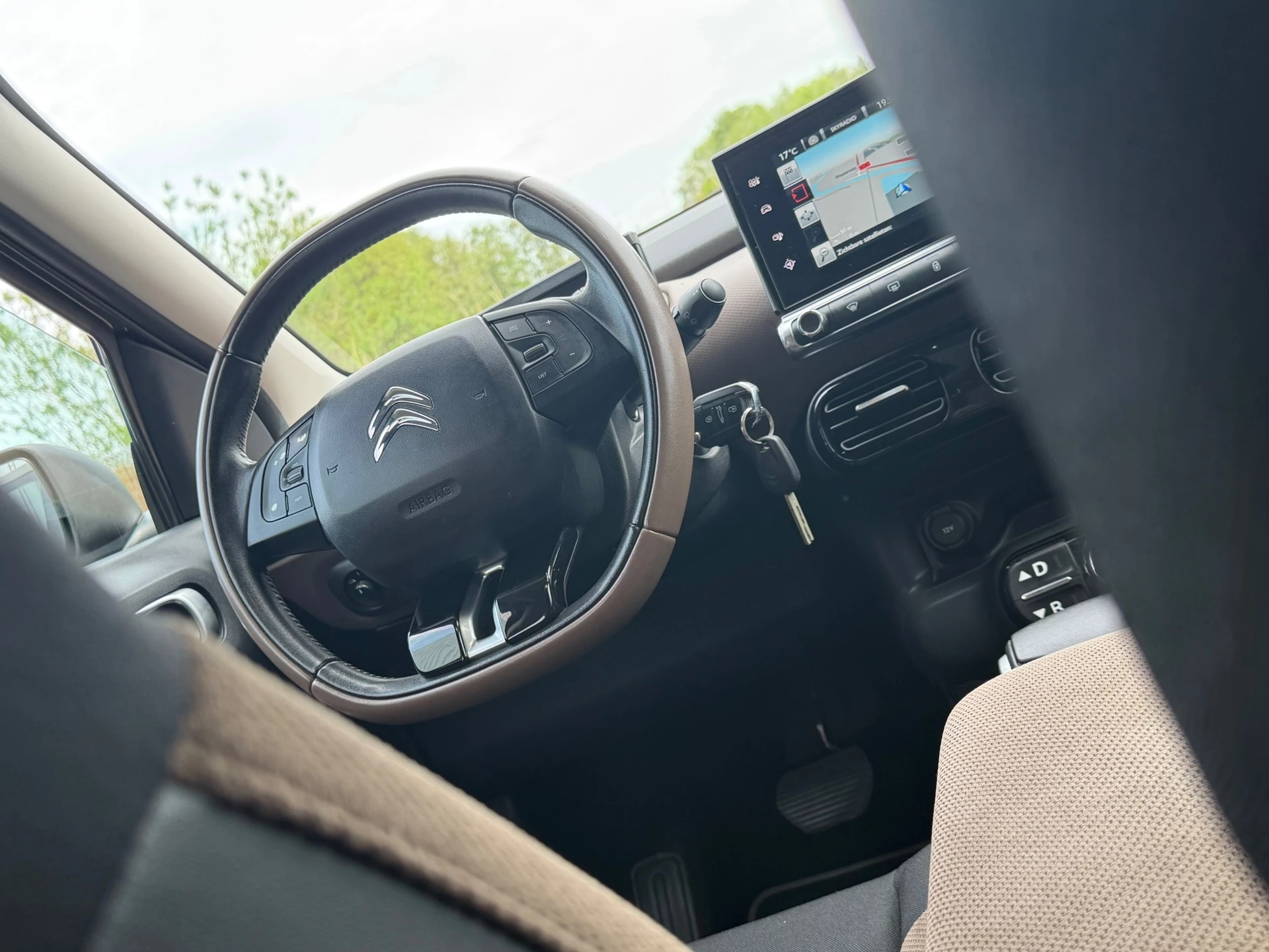 Hoofdafbeelding Citroën C4 Cactus