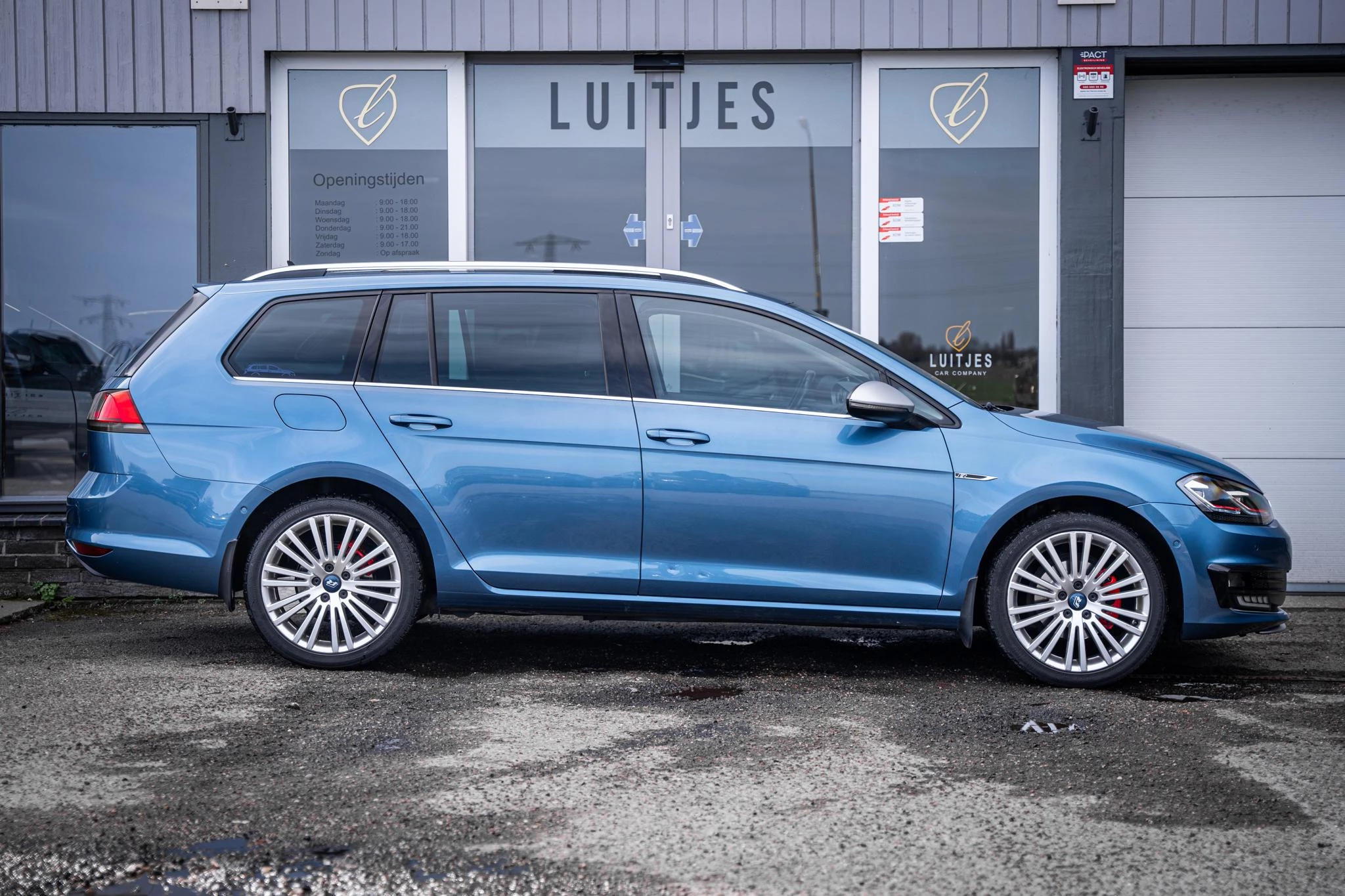 Hoofdafbeelding Volkswagen Golf