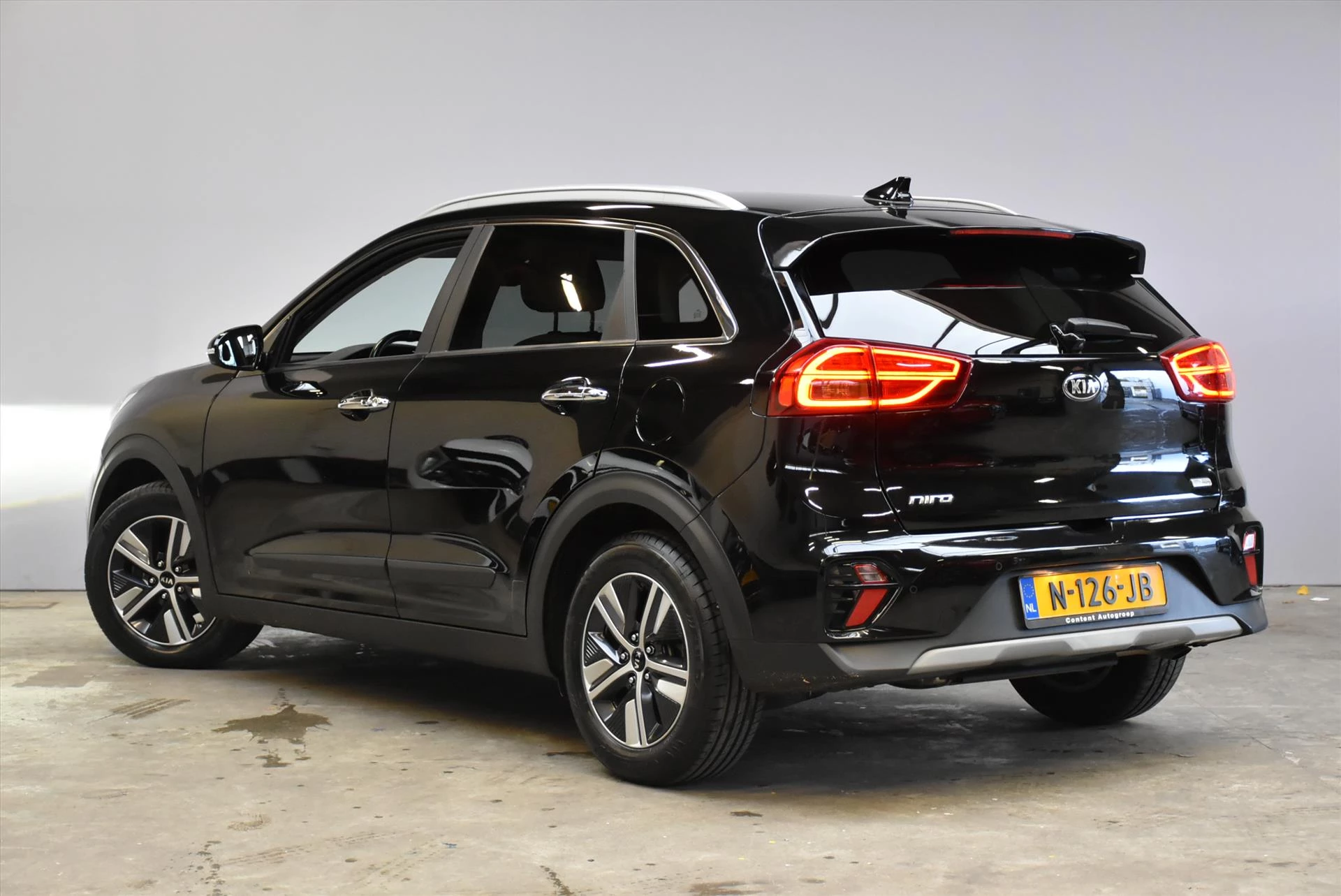 Hoofdafbeelding Kia Niro