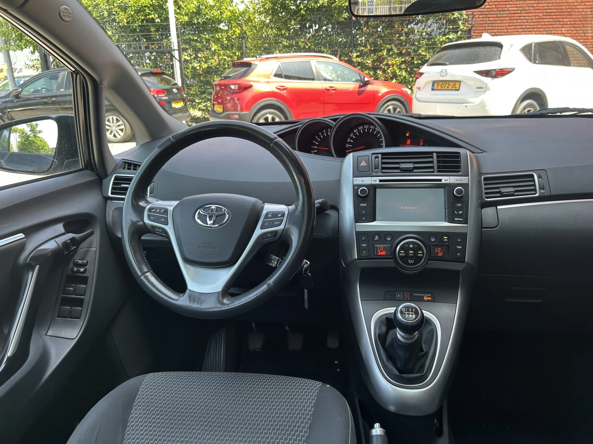 Hoofdafbeelding Toyota Verso