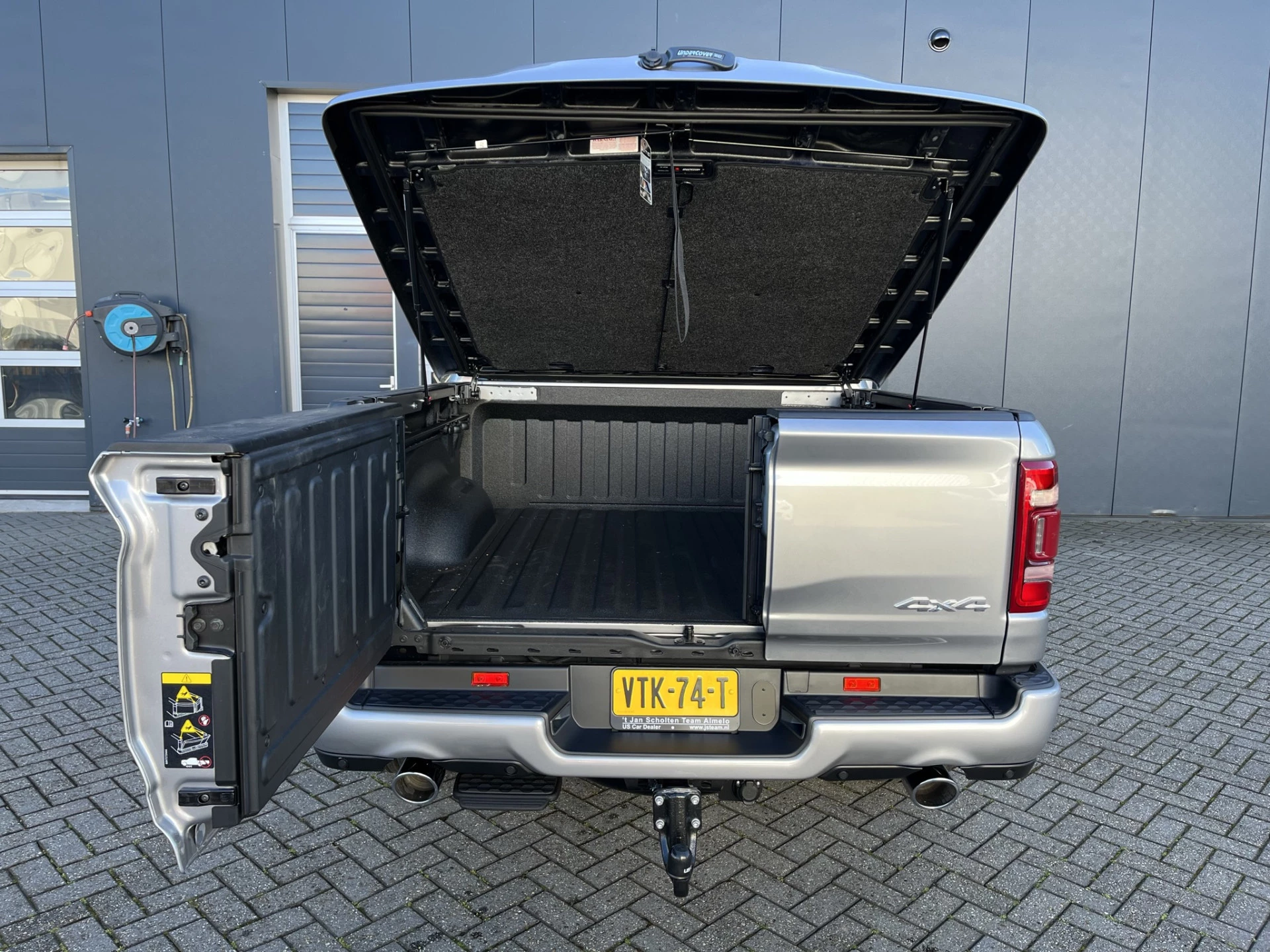 Hoofdafbeelding Dodge Ram Pick-Up