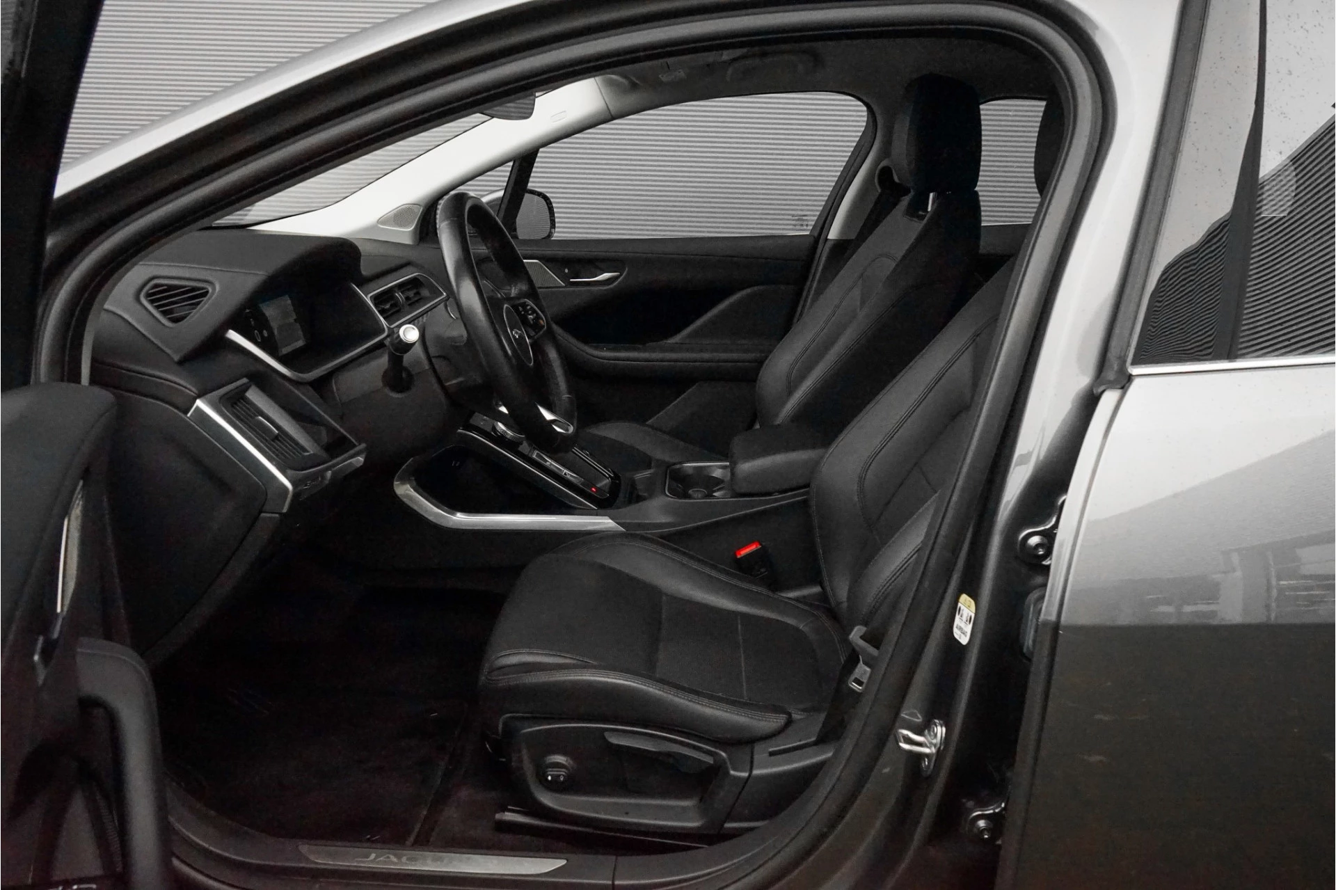 Hoofdafbeelding Jaguar I-PACE