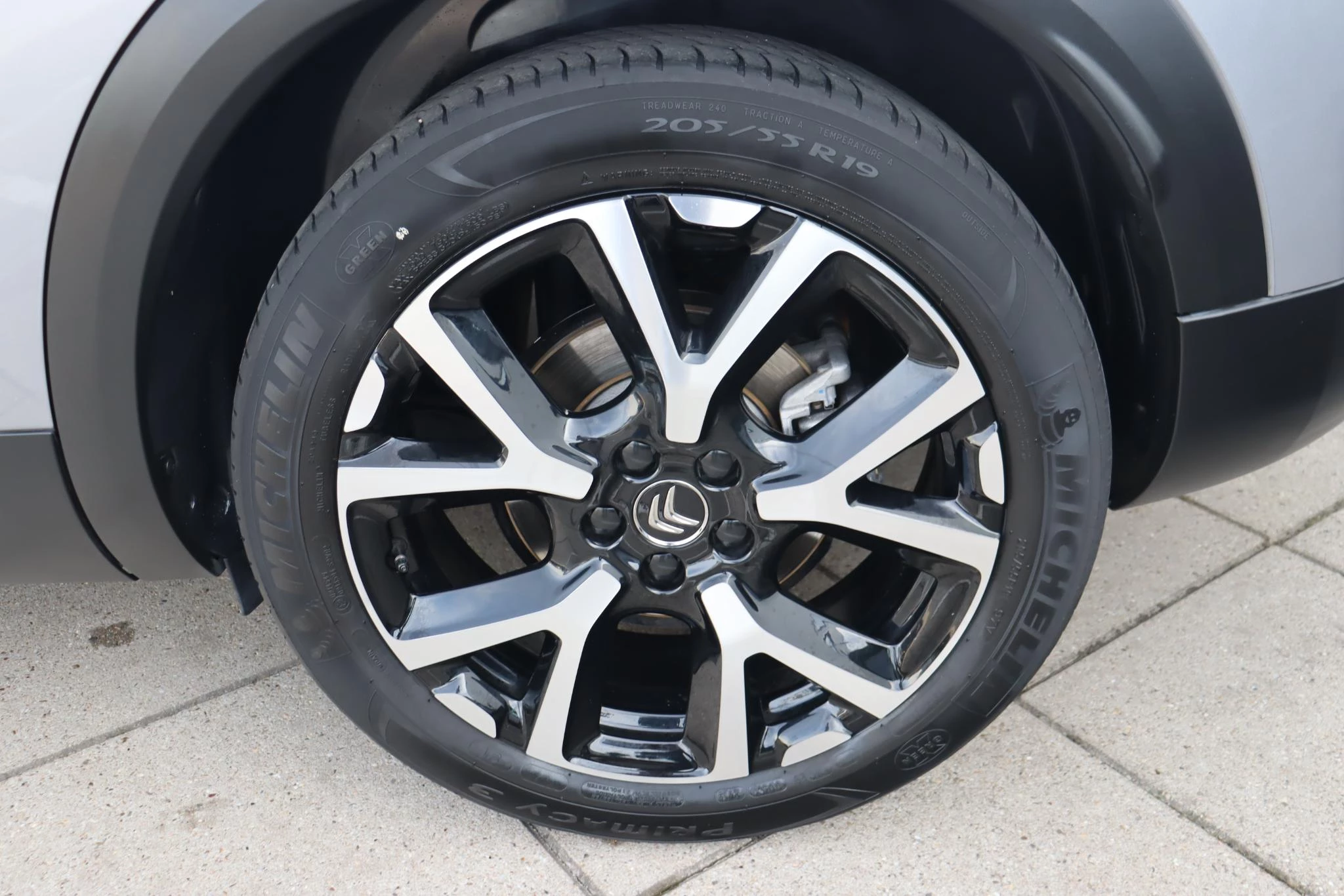 Hoofdafbeelding Citroën C5 Aircross