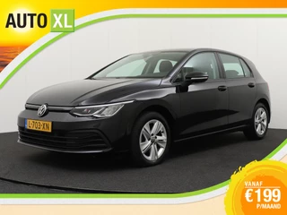 Volkswagen Golf 1.0 111 PK Aut. eTSI Navi Carplay Sfeerverlichting Park. Sens  