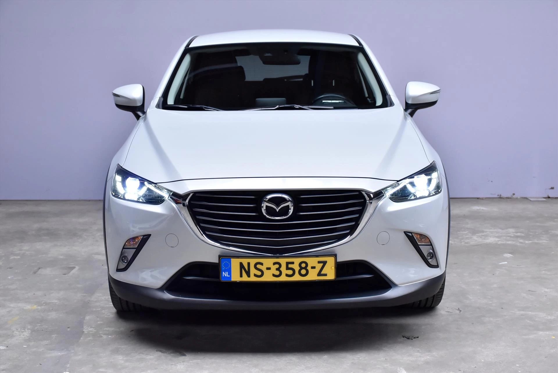 Hoofdafbeelding Mazda CX-3