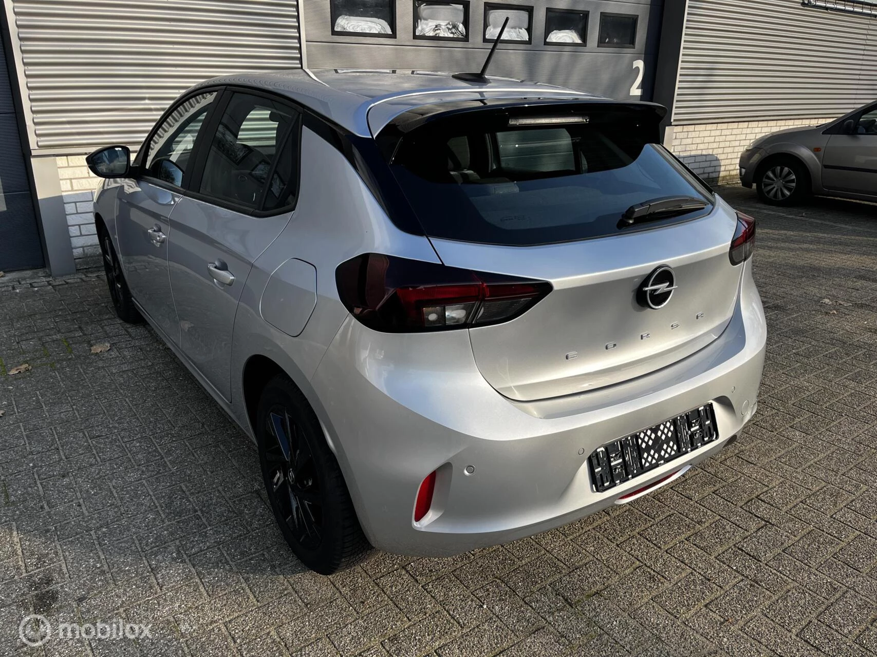 Hoofdafbeelding Opel Corsa
