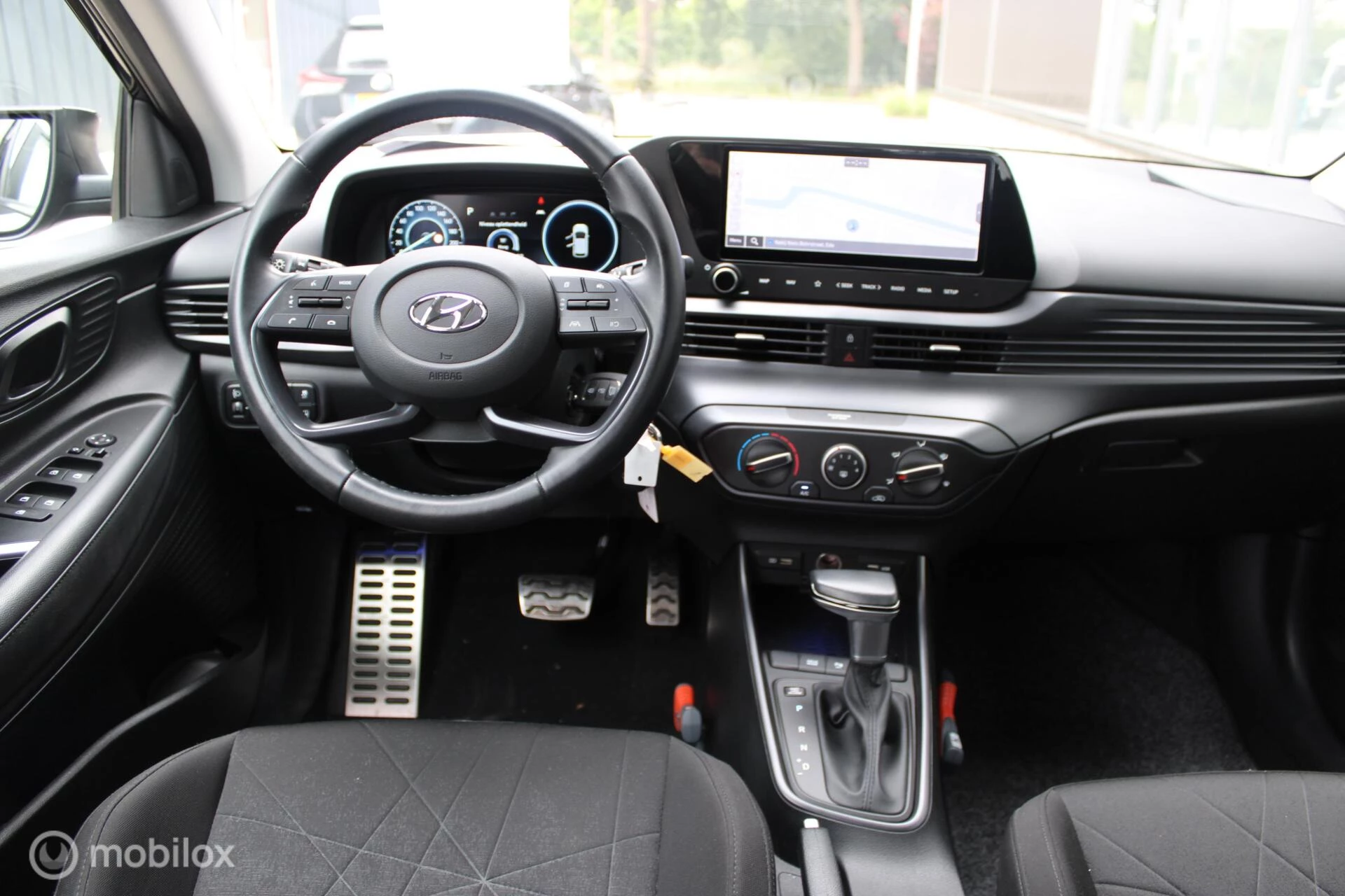 Hoofdafbeelding Hyundai Bayon