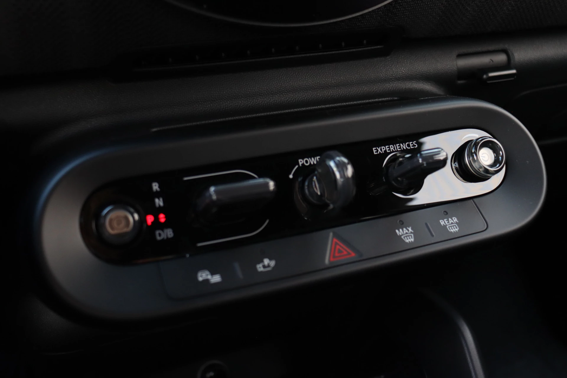 Hoofdafbeelding MINI Electric