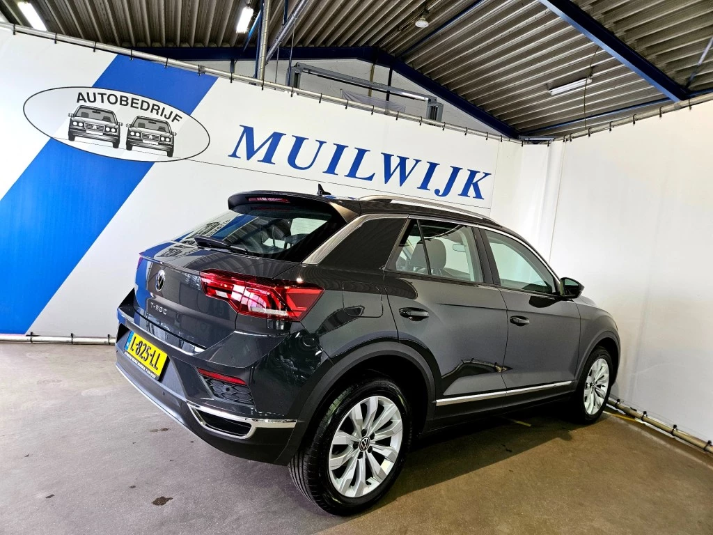 Hoofdafbeelding Volkswagen T-Roc
