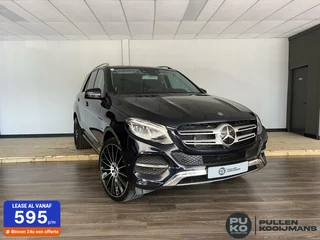 Mercedes GLE-klasse