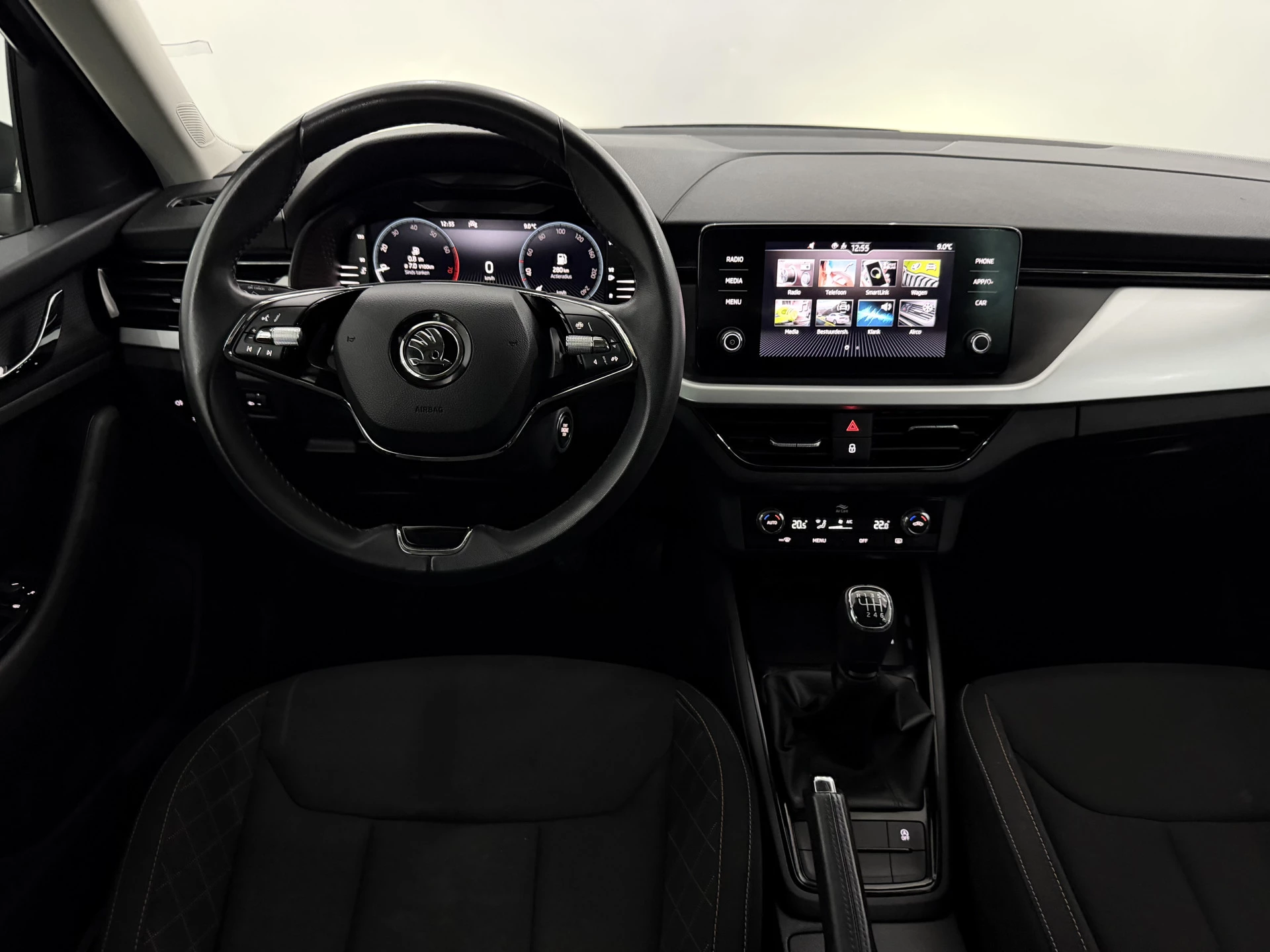 Hoofdafbeelding Škoda Kamiq