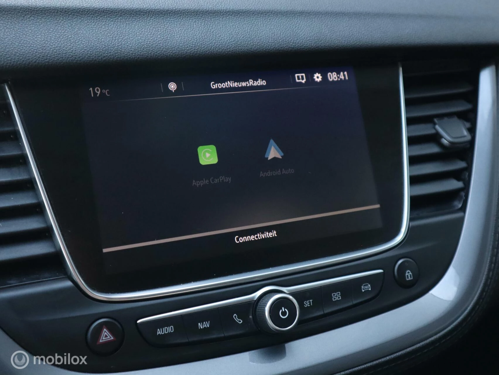 Hoofdafbeelding Opel Grandland X