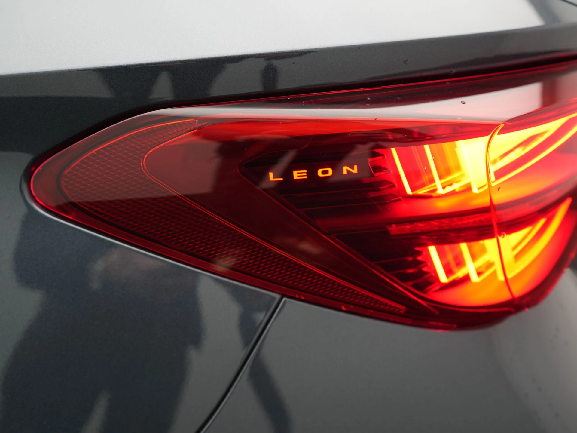 Hoofdafbeelding CUPRA Leon