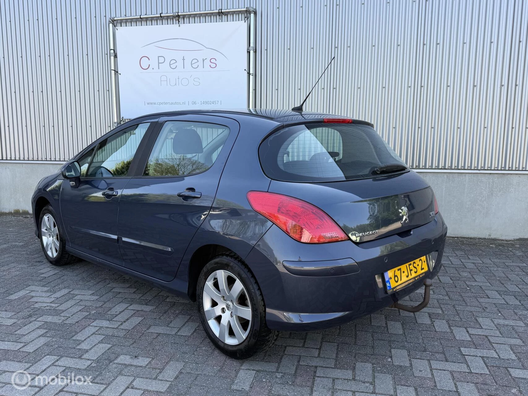 Hoofdafbeelding Peugeot 308