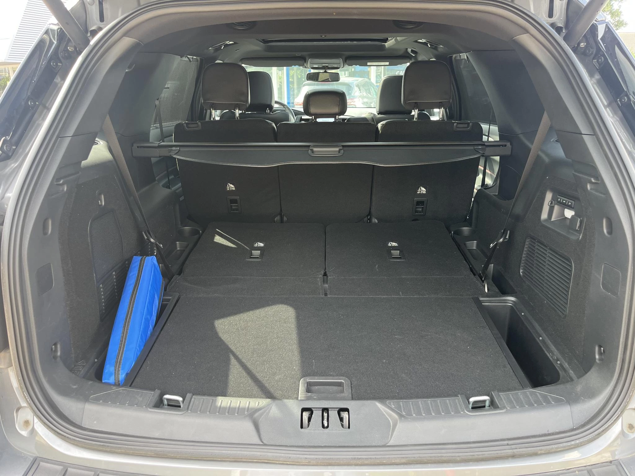 Hoofdafbeelding Ford Explorer