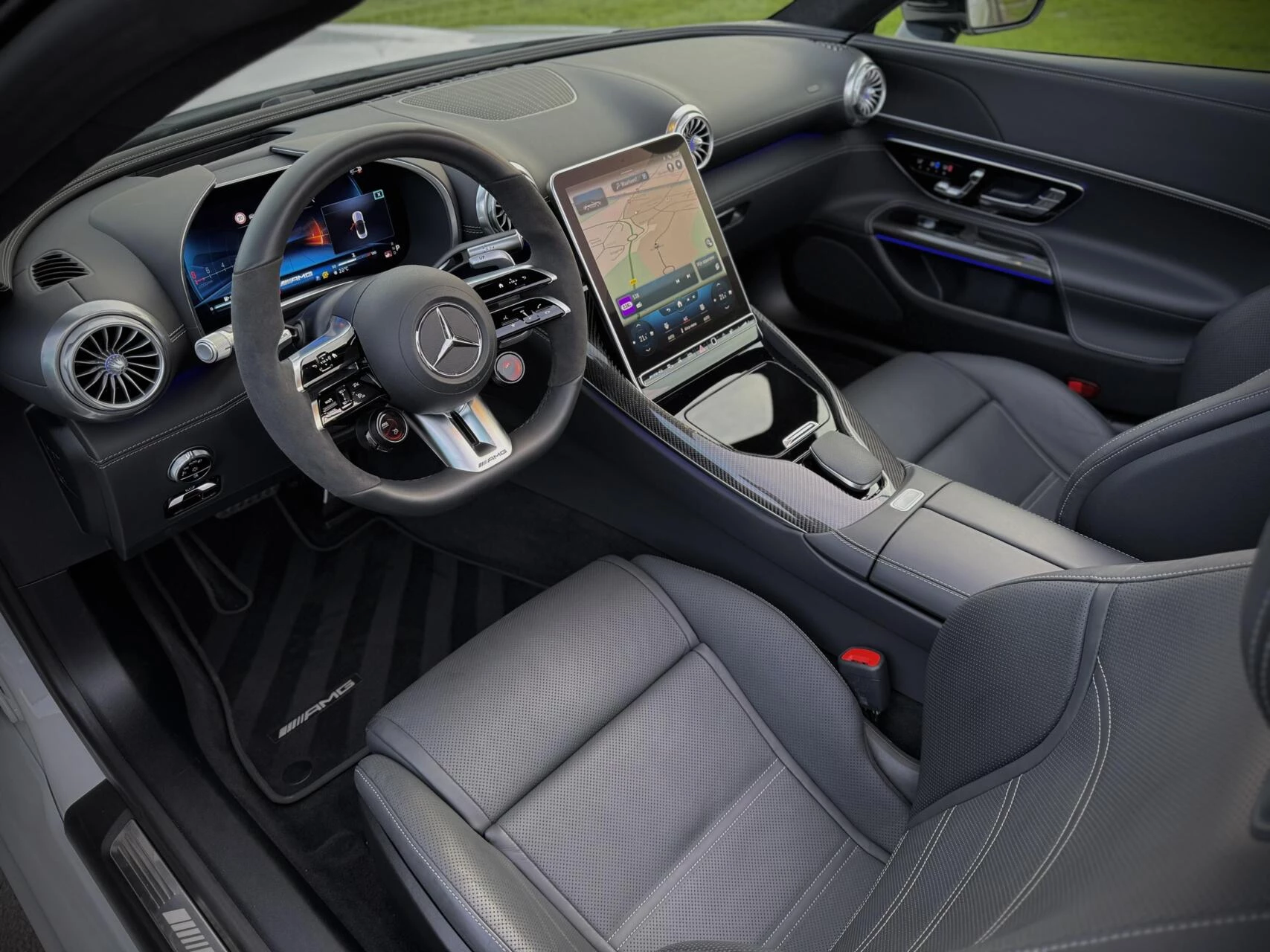 Hoofdafbeelding Mercedes-Benz SL