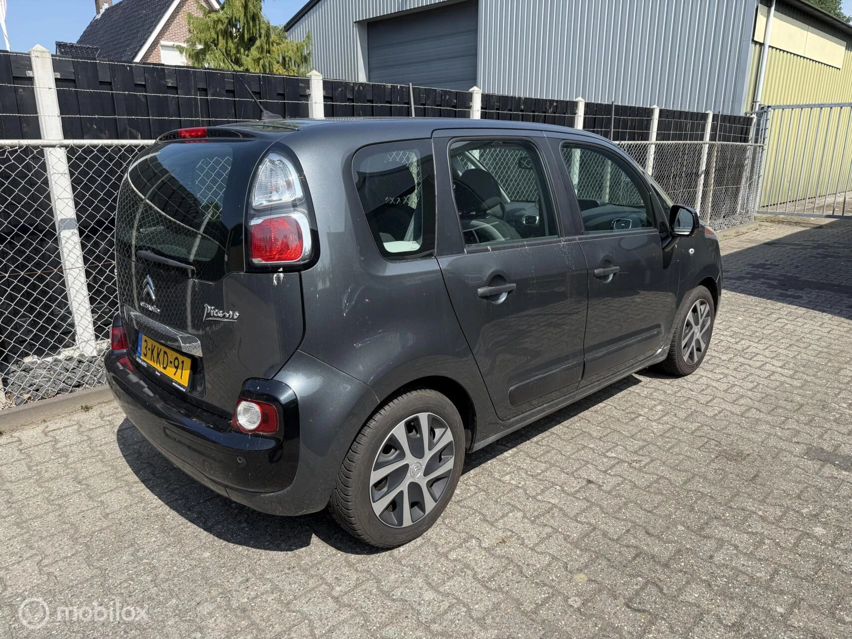 Hoofdafbeelding Citroën C3 Picasso